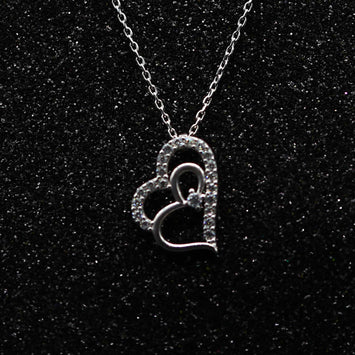 Colier en argent SE035