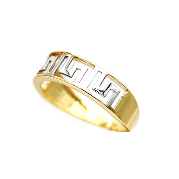 Bague en or 10 carats pour Femme GRW060
