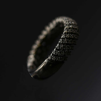 Bague en argent SR022