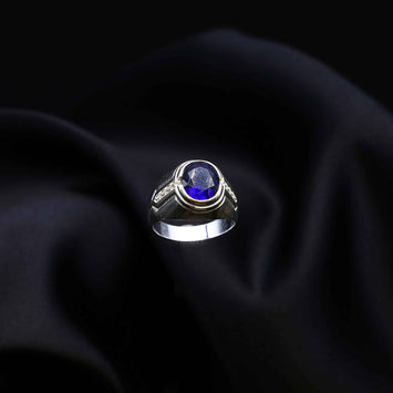 Bague en argent SRM019