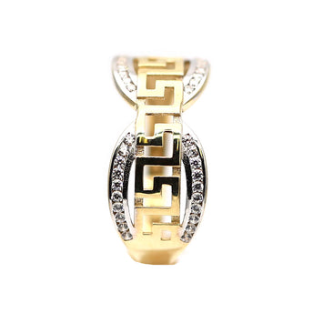 Bague en or 10 carats pour Femme GRW047