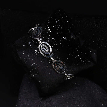 Bracelet en argent SPW046