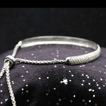 Bracelet en argent SPW022