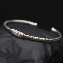 Bracelet en argent SPW006