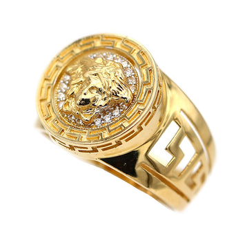 Bague en or 10 carats pour homme GRM096