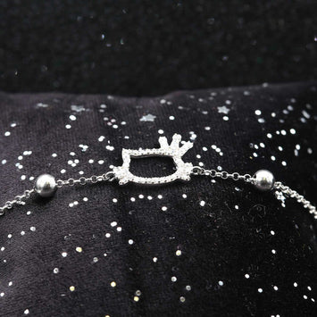 Bracelet en argent SPW026