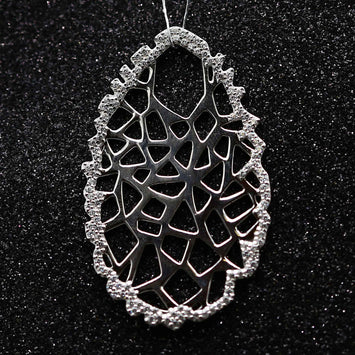 Pendentif en argent SP011