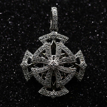 Pendentif en argent SP014