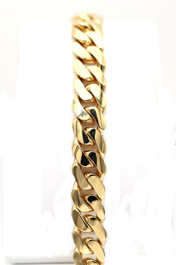 Genuine 22kt Yellow Gold Handmade Solid Gold Bar Royal Nawabi - Etsy | Mens  gold bracelets, Man gold bracelet design, Mens bracelet gold jewelry