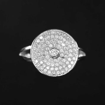 Bague en argent SR024