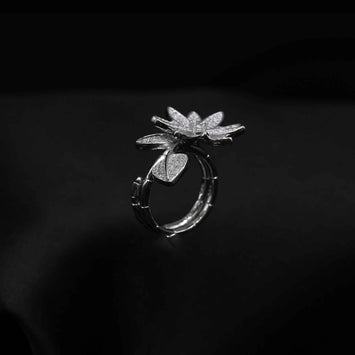 Bague  en argent SR050