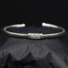 Bracelet en argent SPW006