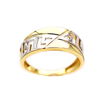 Bague en or 10 carats pour Femme GRW062