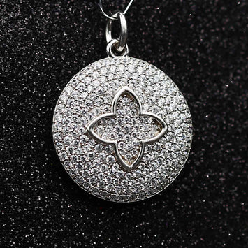 Pendentif en argent SP003