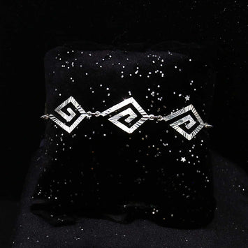 Bracelet en argent SPW047