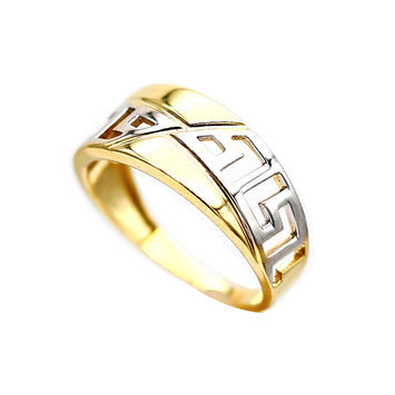 Bague en or 10 carats pour Femme GRW062