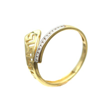 Bague en or 10 carats pour Femme GRW057