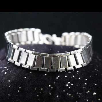 Bracelet en argent SP028