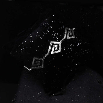 Bracelet en argent SPW047