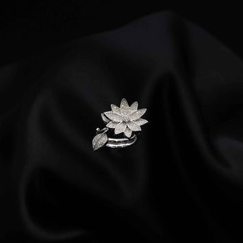 Bague  en argent SR050