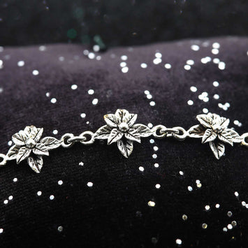 Bracelet en argent SPW027