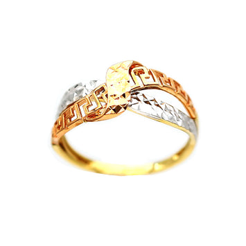 Bague en or 10 carats pour Femme GRW063