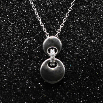 Colier en argent SE036