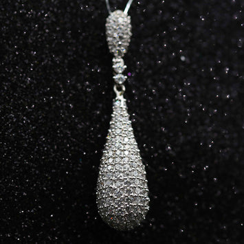 Pendentif en argent SP010