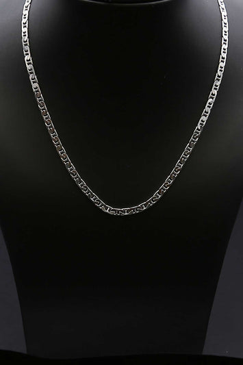 Chaîne ancre en argent SC005