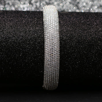 Bracelet en argent SPW019