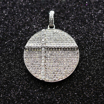 Pendentif en argent SP013