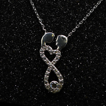 Colier en argent SE037