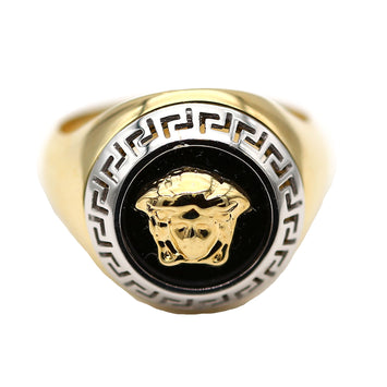 Bague en or 10 carats pour homme GRM022