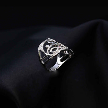 Bague  en argent SR051