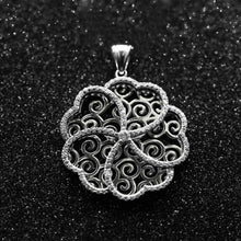 Pendentif en argent SP006