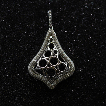 Pendentif en argent SP016