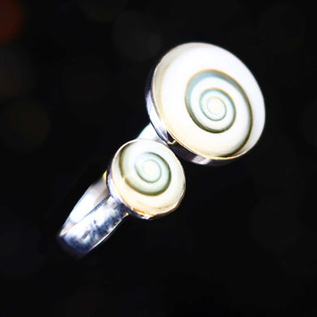 Bague en argent SR042