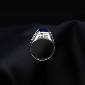 Bague en argent SRM019