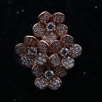 Bague en argent SR018