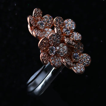 Bague en argent SR018