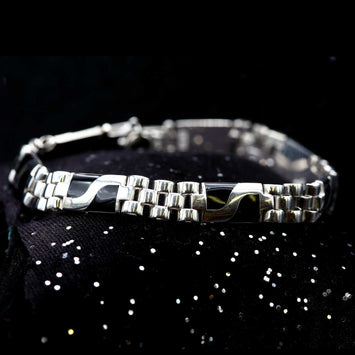 Bracelet en argent SP030