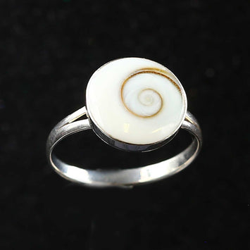 Bague en argent SR037