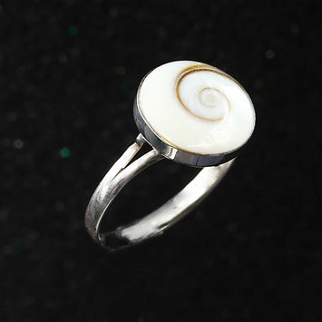 Bague en argent SR037