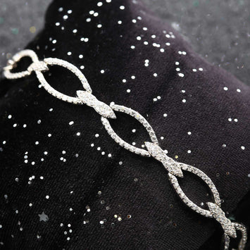 Bracelet en argent SPW031