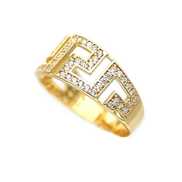 Bague en or 10 carats pour Femme GRW065