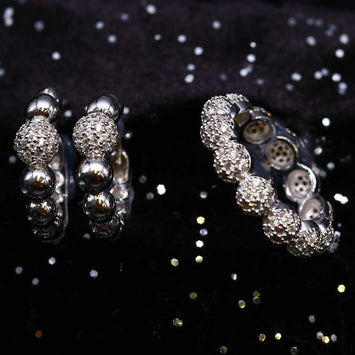 ensemble  en argent SP006