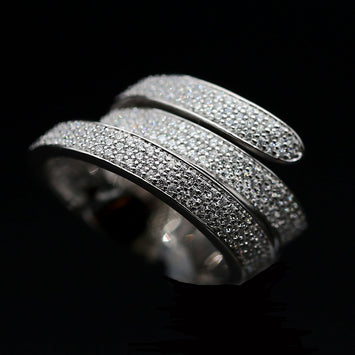 Bague en argent SR008