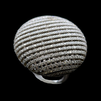 Bague en argent SR016