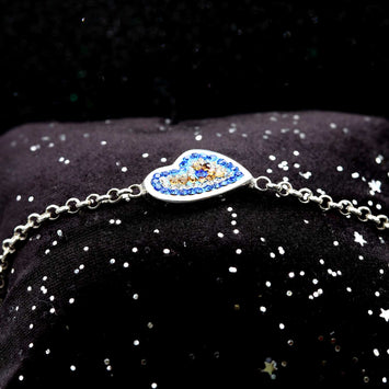 Bracelet en argent SPW035