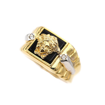 Bague en or 10 carats pour homme GRM071